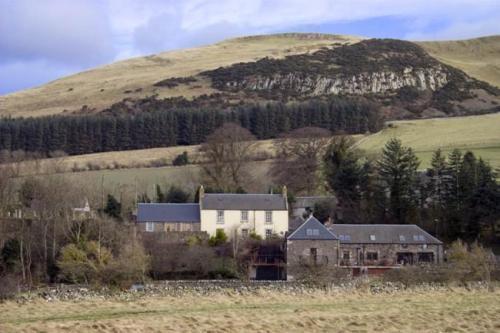 The Farmhouse At Yetholm Mill Kirk Yetholm Dış mekan fotoğraf